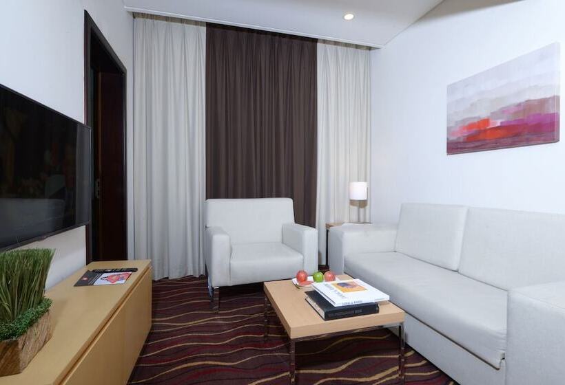 سوییت, Ibis Seef Manama