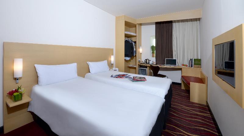 غرفة قياسية, Ibis Seef Manama