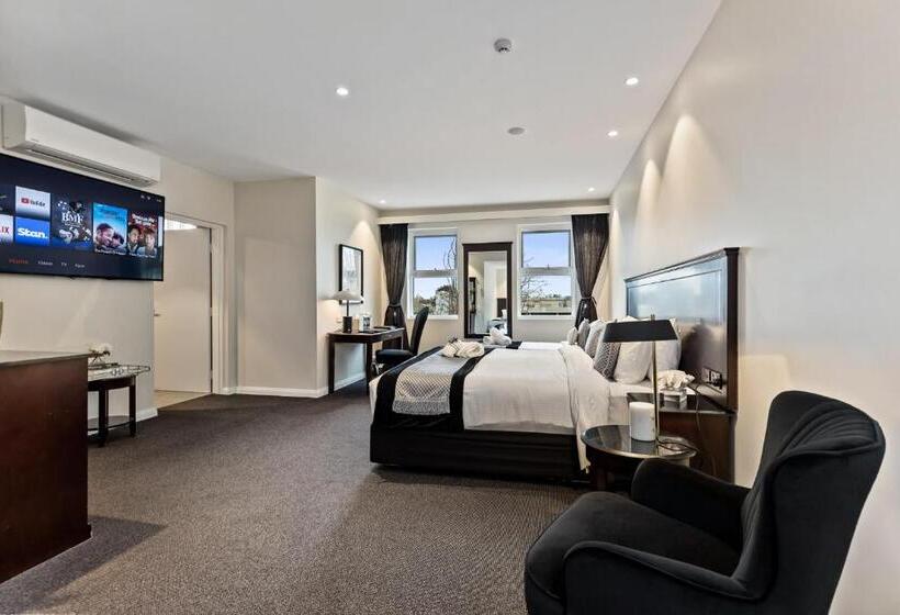 豪华家庭房间, International Hotel Wagga Wagga