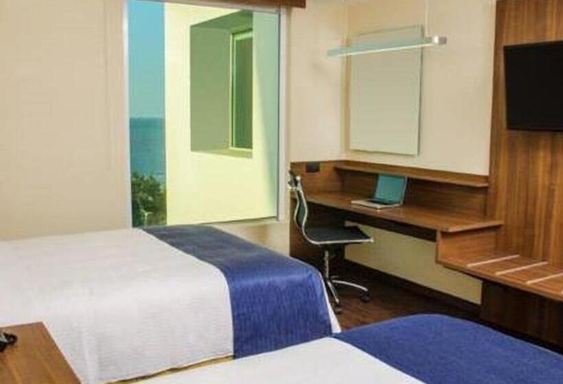 小型套房带海景, La Venta Inn Ciudad Del Carmen