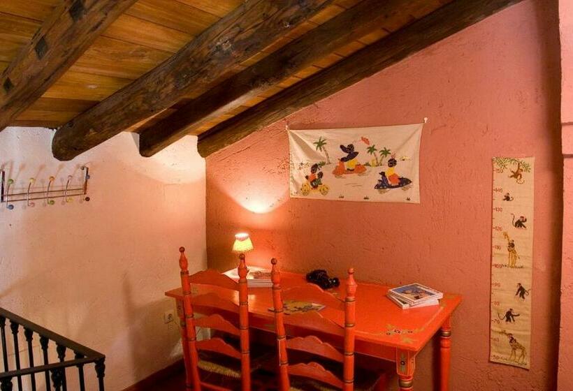 Хижина, Molino Rio Alajar