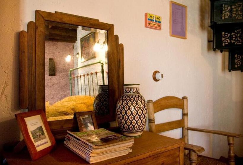 Хижина, Molino Rio Alajar