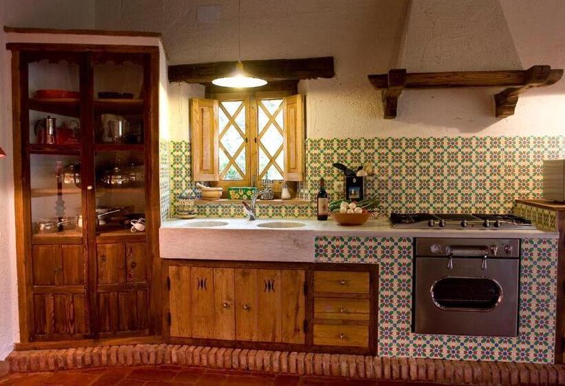 Дом 1 Спальня, Molino Rio Alajar