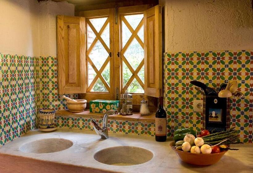 Дом 1 Спальня, Molino Rio Alajar