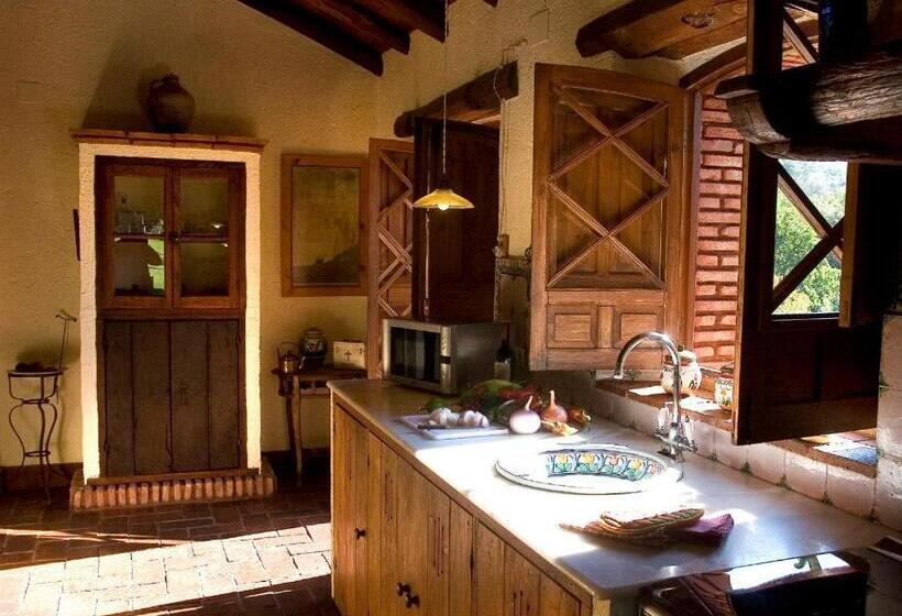 Дом 1 Спальня, Molino Rio Alajar