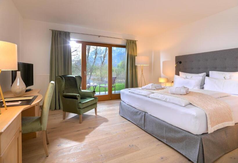 Номер Стандарт с Балконом, Dolomitengolf Hotel & Spa
