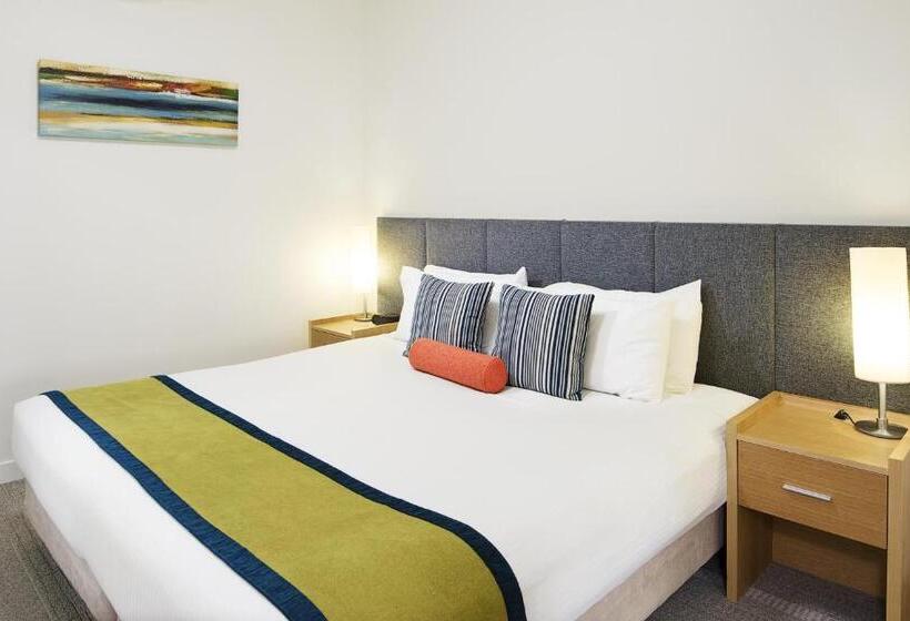 Апартаменты 1 Спальня, Aligned Corporate Residences Mackay