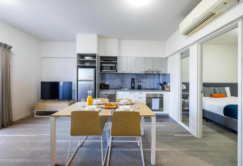 Апартаменты 1 Спальня, Aligned Corporate Residences Mackay