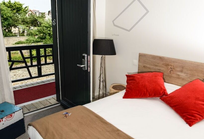 Quarto Estandar Interior, Ar Iniz