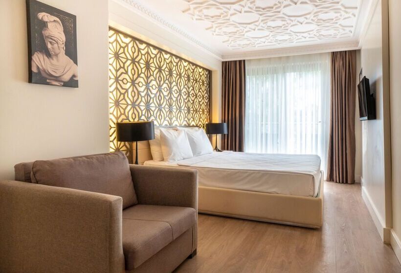 Номер Стандарт, Duja Didim   Ultra All Inclusive