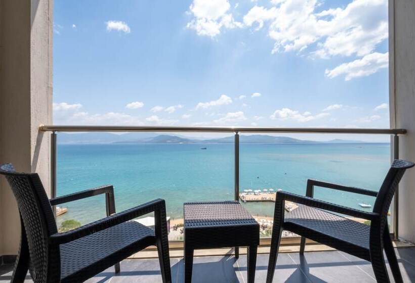 Номер Стандарт Вид на Море, Duja Didim   Ultra All Inclusive