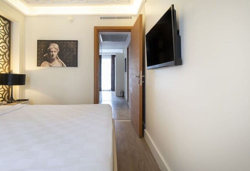 Quarto Familiar, Duja Didim   Ultra All Inclusive