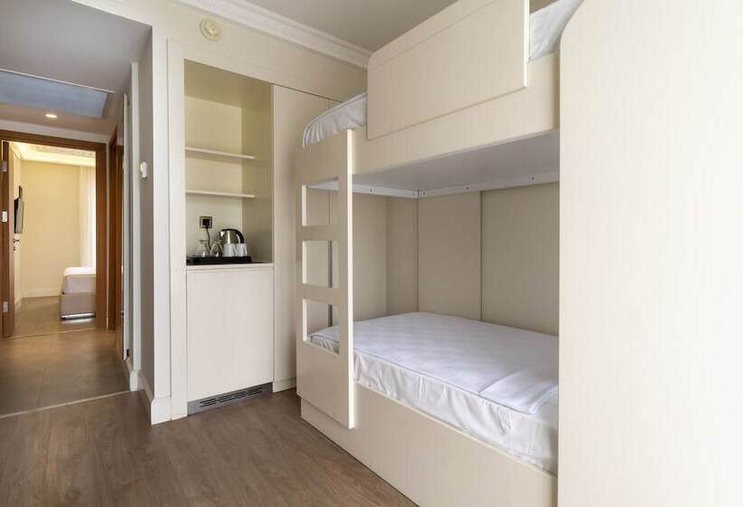 اتاق خانوادگی, Duja Didim   Ultra All Inclusive