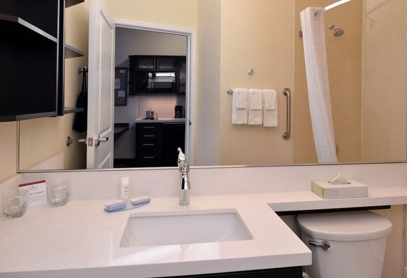 套房, Candlewood Suites Morgantown Univ West Virginia, An Ihg