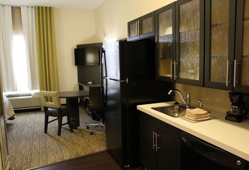 장애인을 위한 스위트, Candlewood Suites Morgantown Univ West Virginia, An Ihg