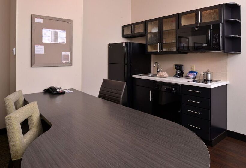 장애인을 위한 스위트, Candlewood Suites Morgantown Univ West Virginia, An Ihg