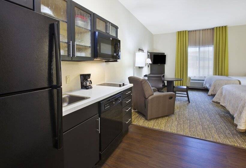 스탠다드 룸, Candlewood Suites Morgantown Univ West Virginia, An Ihg