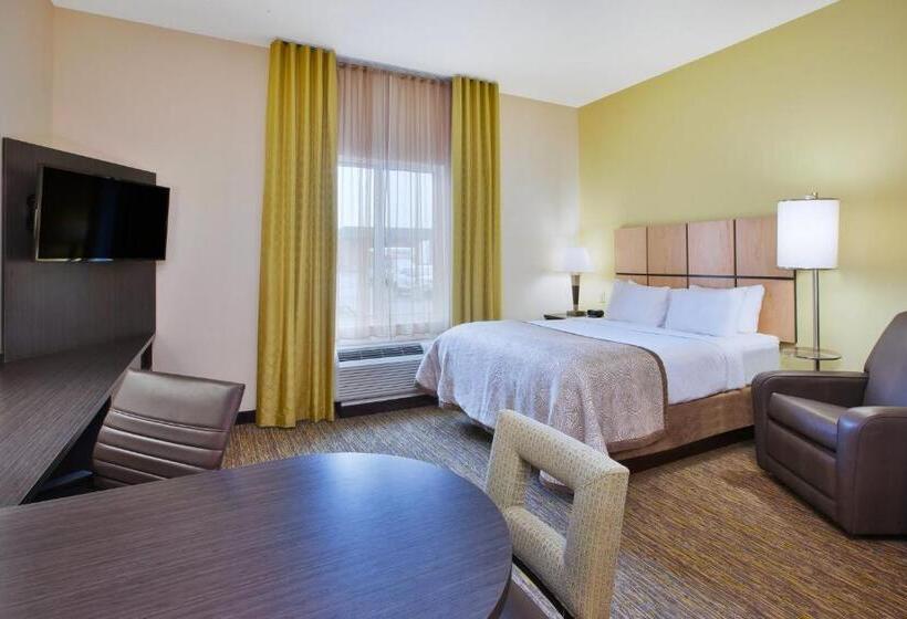 标准工作室, Candlewood Suites Morgantown Univ West Virginia, An Ihg