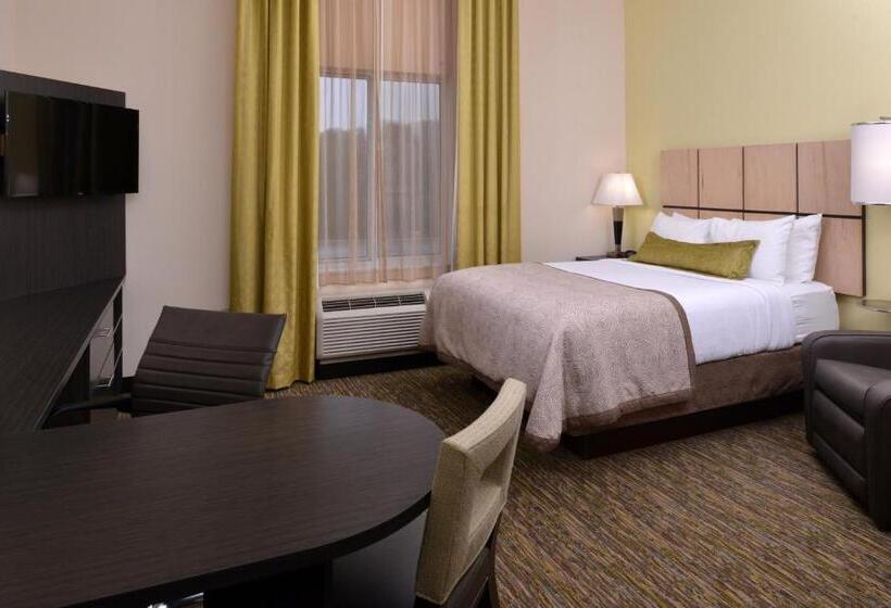 스탠다드 스튜디오, Candlewood Suites Morgantown Univ West Virginia, An Ihg