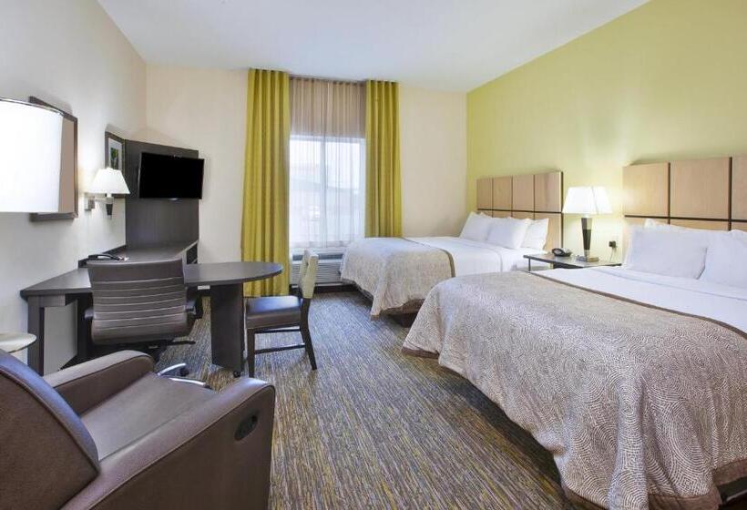 스탠다드 스튜디오, Candlewood Suites Morgantown Univ West Virginia, An Ihg