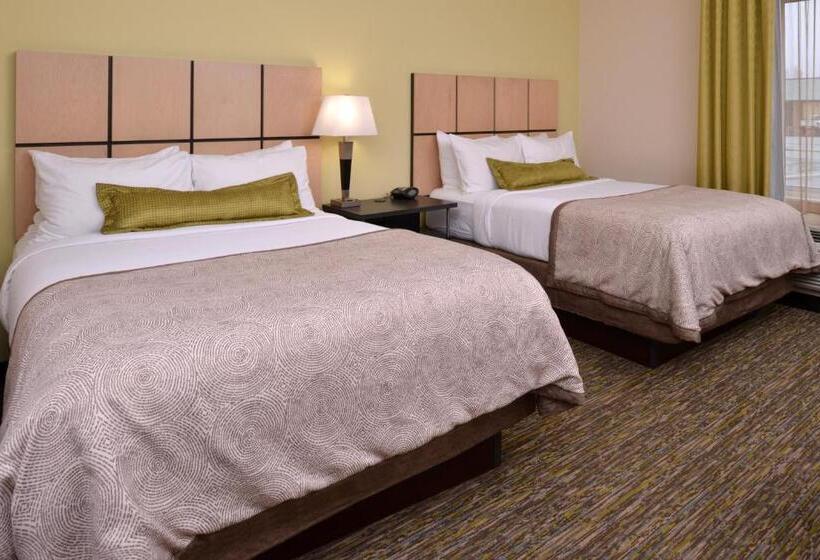 标准工作室, Candlewood Suites Morgantown Univ West Virginia, An Ihg
