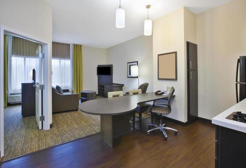 套房, Candlewood Suites Morgantown Univ West Virginia, An Ihg