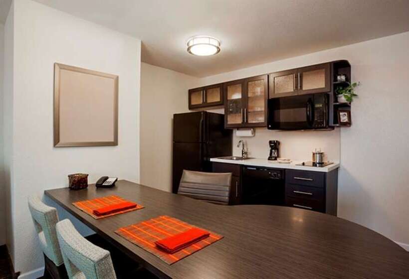 套房, Candlewood Suites Morgantown Univ West Virginia, An Ihg