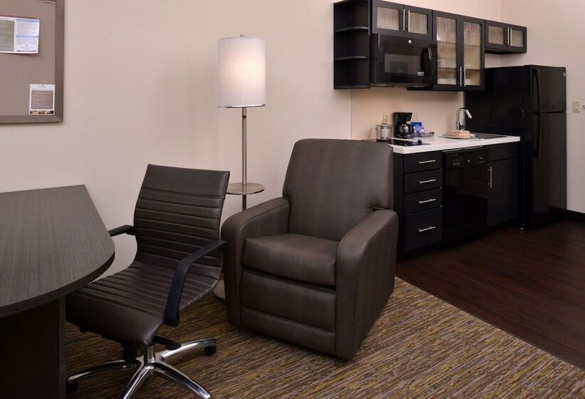 스탠다드 룸, Candlewood Suites Morgantown Univ West Virginia, An Ihg