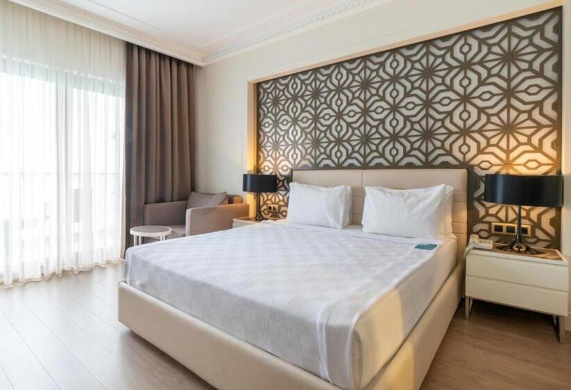 اتاق استاندارد با چشم‌انداز باغ, Duja Didim   Ultra All Inclusive