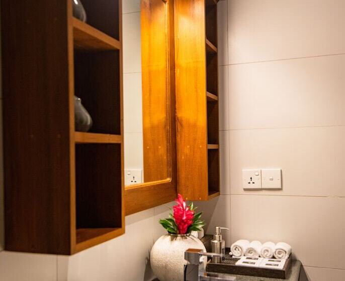 Quarto Deluxe, Nyne Hotels   Landesi, Galle Fort