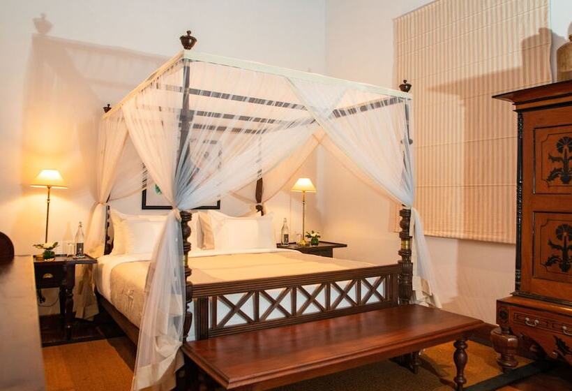 Quarto Deluxe, Nyne Hotels   Landesi, Galle Fort
