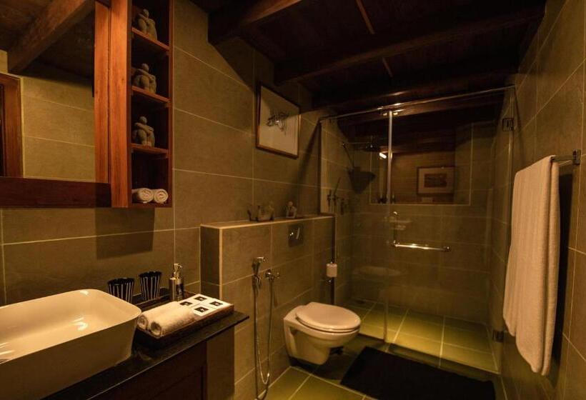 Quarto Deluxe, Nyne Hotels   Landesi, Galle Fort