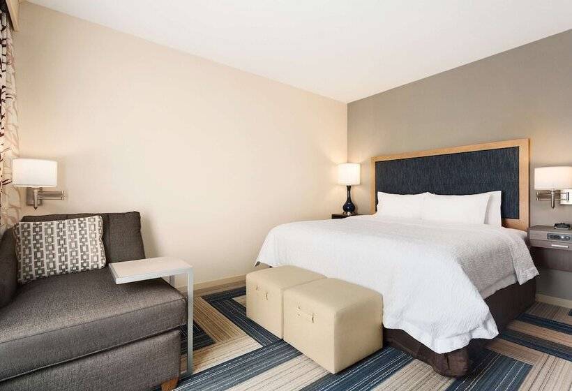 Стандартный Номер Кровать Кинг, Hampton Inn Kennewick At Southridge