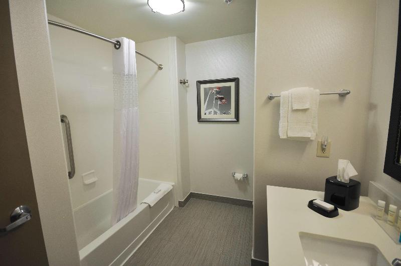Студио Стандарт Кровать Кинг, Hampton Inn & Suites Hutto Austin