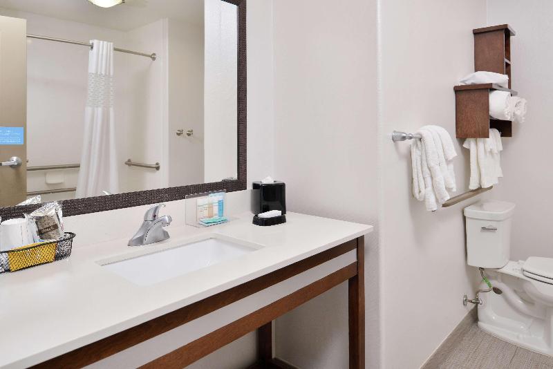 Стандартный Номер Кровать Кинг, Hampton Inn & Suites Hutto Austin