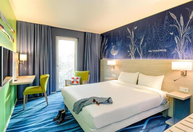 舒适型房间, Ibis Styles Konstanz