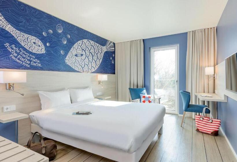 舒适型房间, Ibis Styles Konstanz