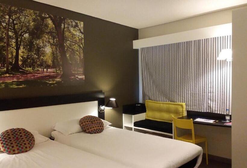 带1个卧室的公寓, Ibis Styles Porto Alegre Centro  5 Minutos Da Rodoviária E Do Moinhos De Vento