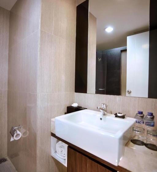 Номер Стандарт, Horu Hotel Mangga Dua Square
