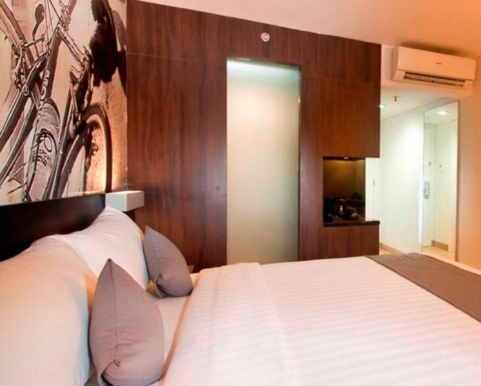 Номер Superior, Horu Hotel Mangga Dua Square