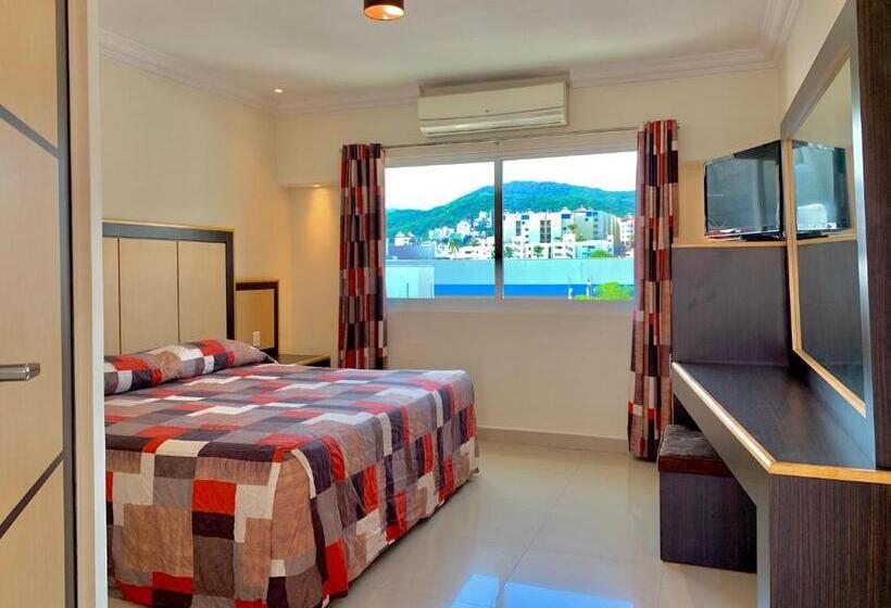 Quarto Estandar, Nilo
