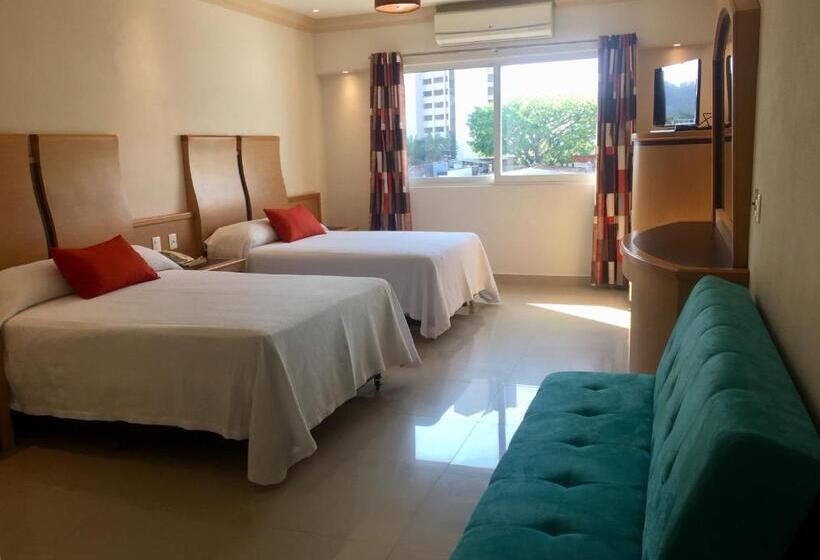 Quarto Superior Quádruplo, Nilo