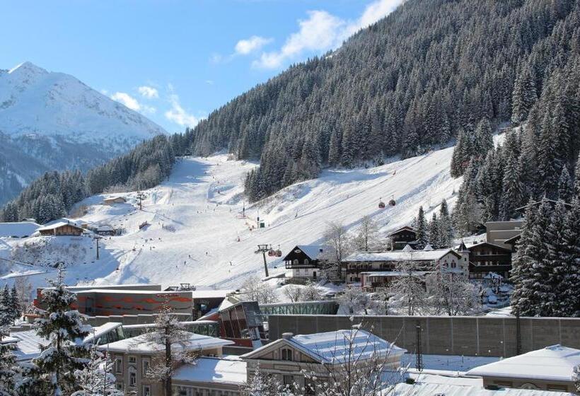 Номер Стандарт с Балконом, Pension St.leonhard