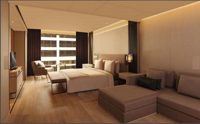 سوییت اجرایی, Roseate House New Delhi