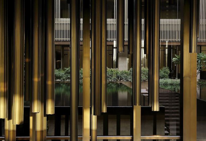 اتاق لوکس, Roseate House New Delhi