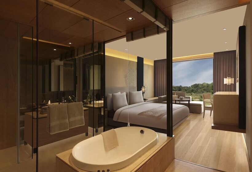 اتاق لوکس, Roseate House New Delhi