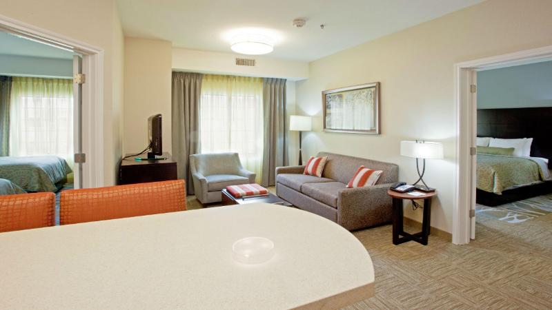Люкс, Staybridge Suites Rochester, An Ihg