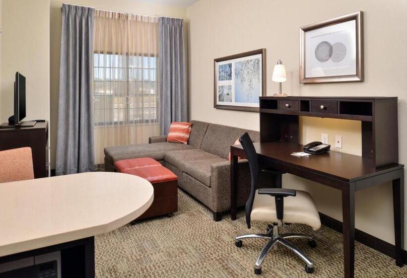 Люкс Кровать Кинг, Staybridge Suites Rochester, An Ihg