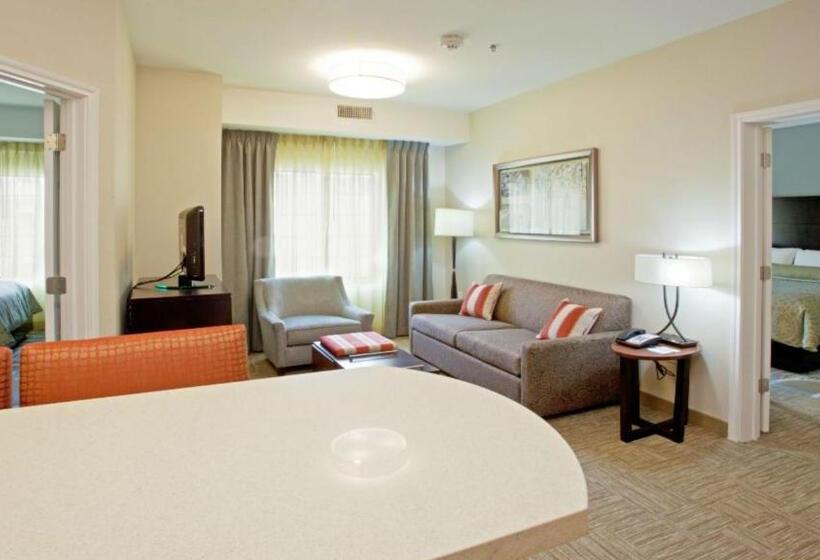Номер Стандарт, Staybridge Suites Rochester, An Ihg