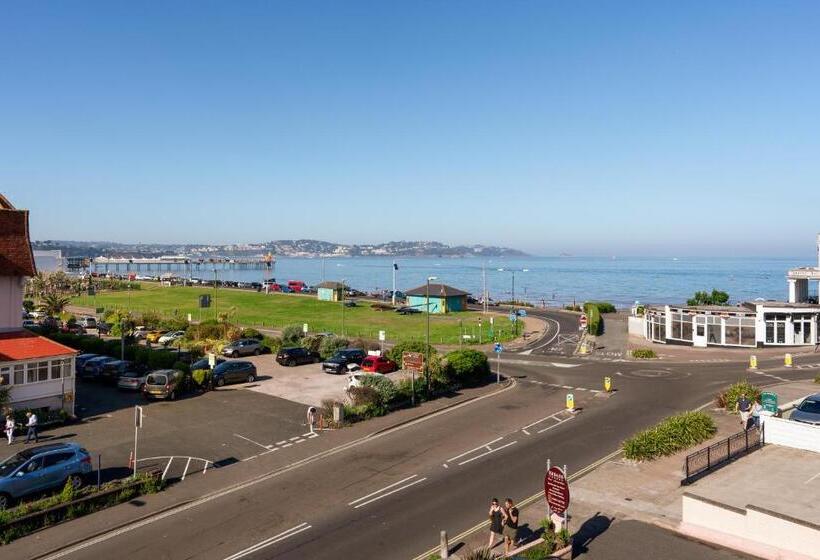 Номер Стандарт Вид на Море, Torland Seafront Hotel   Free Parking, Wi Fi, All Rooms En Suite